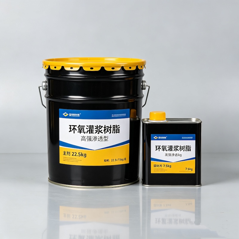 海门环氧树酯灌浆材料